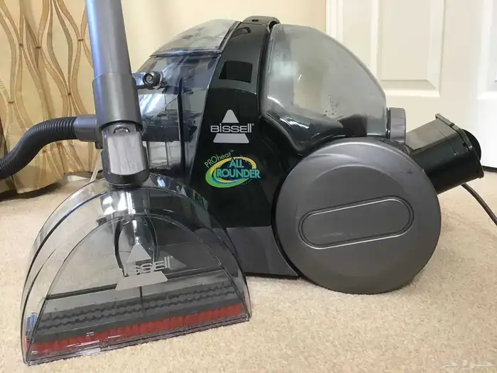 مكنسة متكاملة لتنظيف وغسيل السجاد بيسيل Bissell 11