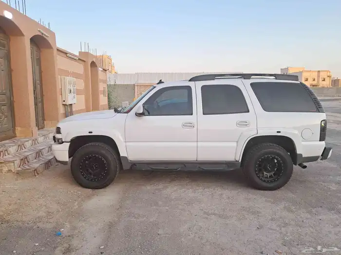 شفرولية تاهو Z71 2006 1