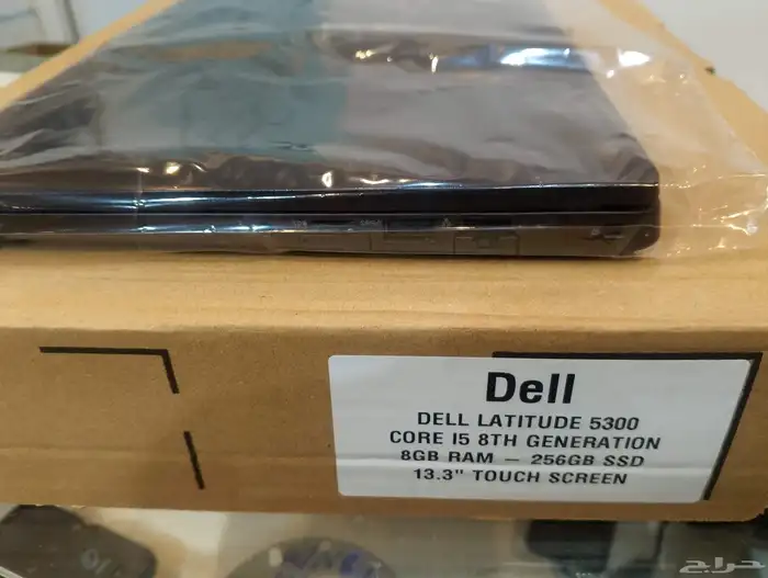 Dell Laptop Generation 8 2