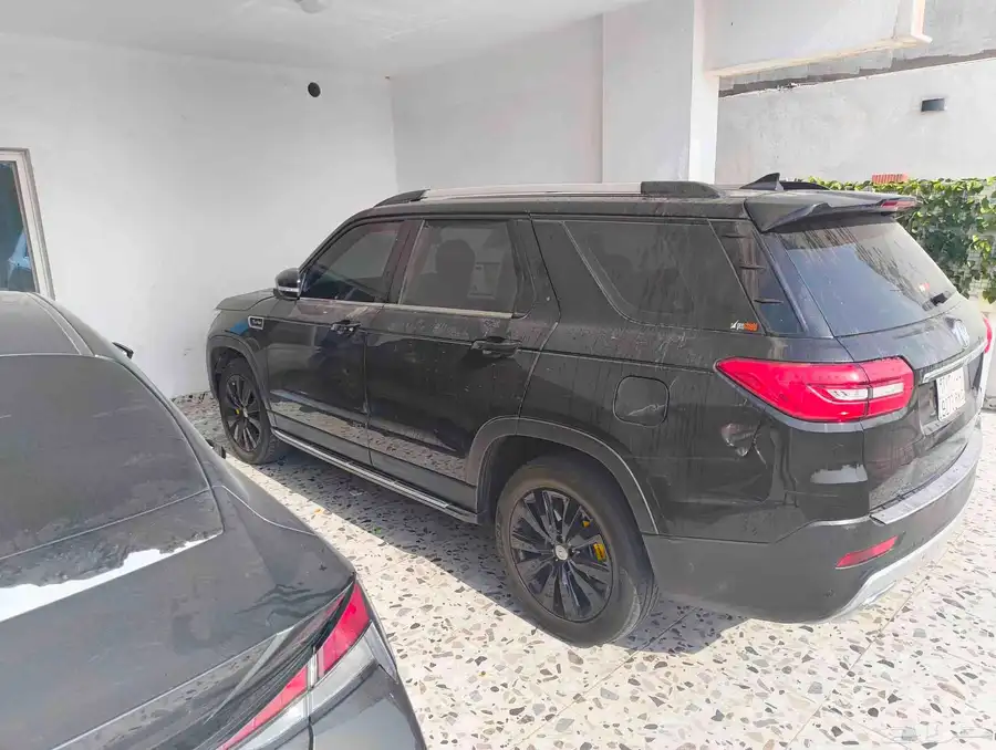 شانجان CS95 موديل 2020 للبيع index