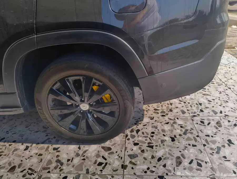 شانجان CS95 موديل 2020 للبيع index