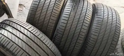 كفرات مشلان 215 55 17 3