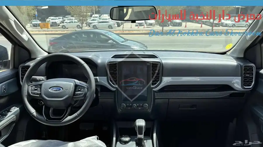 فورد رينجر غمارتين دبل XLTديزل 2024 14