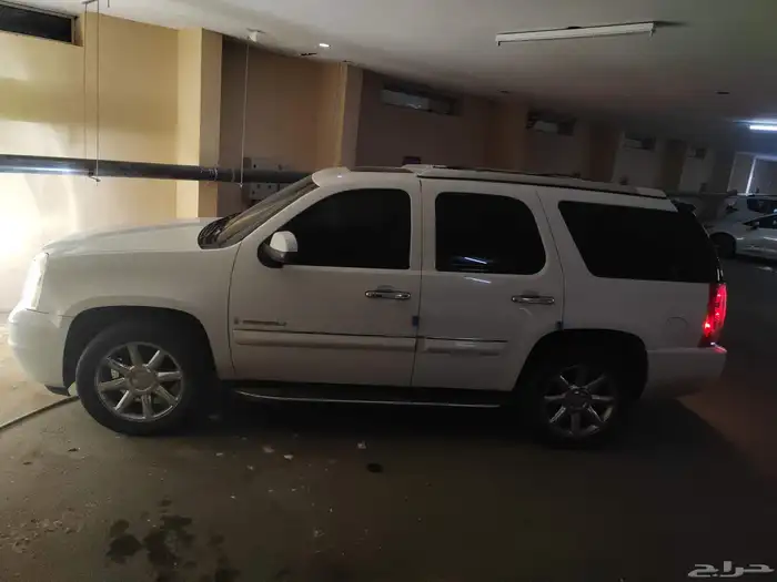 يوكون دينالي 2008 1