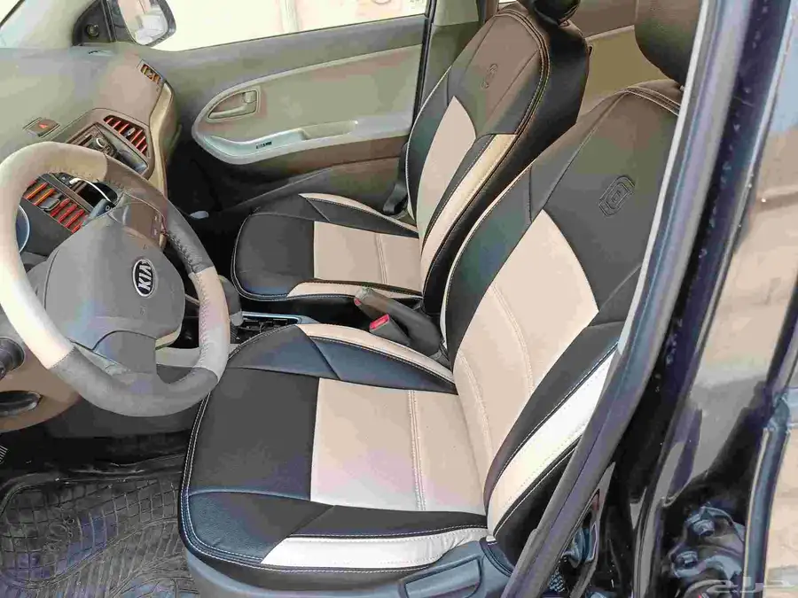 KIA PICANTO 2016 index