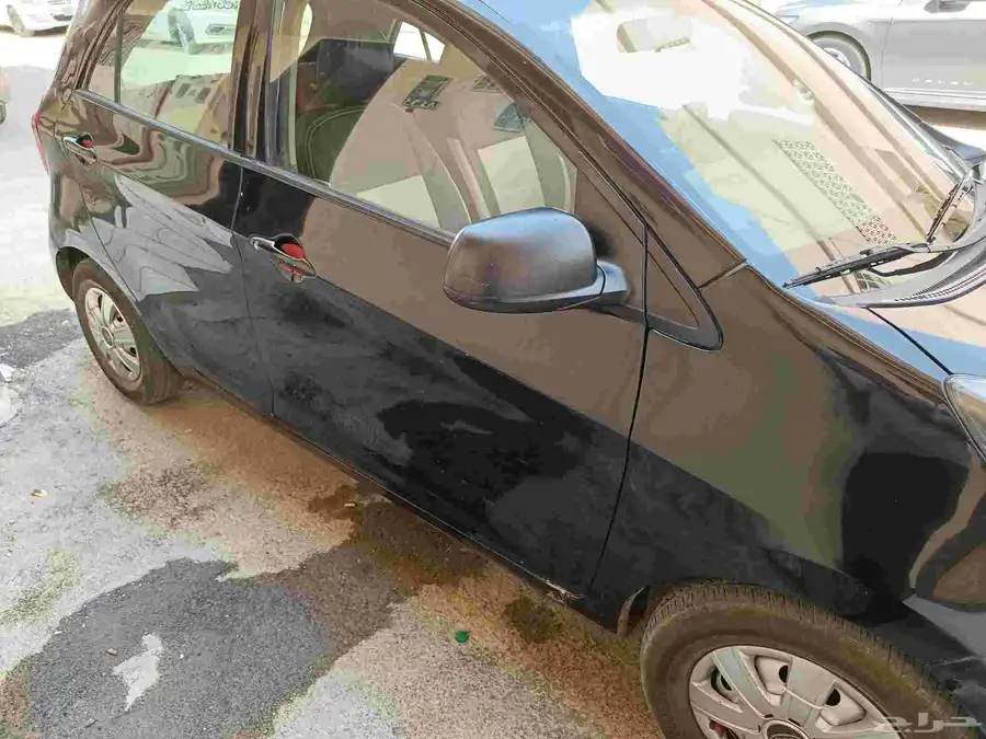 KIA PICANTO 2016 index