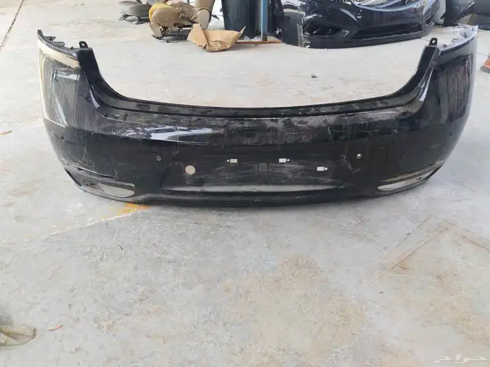 صدام خلفي كادينزا 2017-2018 4