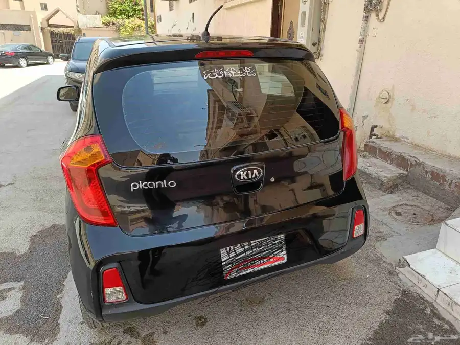 KIA PICANTO 2016 index