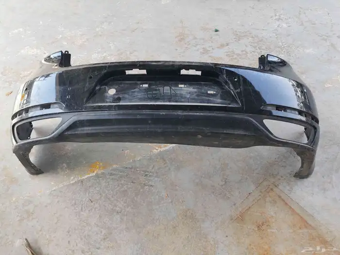 صدام خلفي كادينزا 2017-2018 0