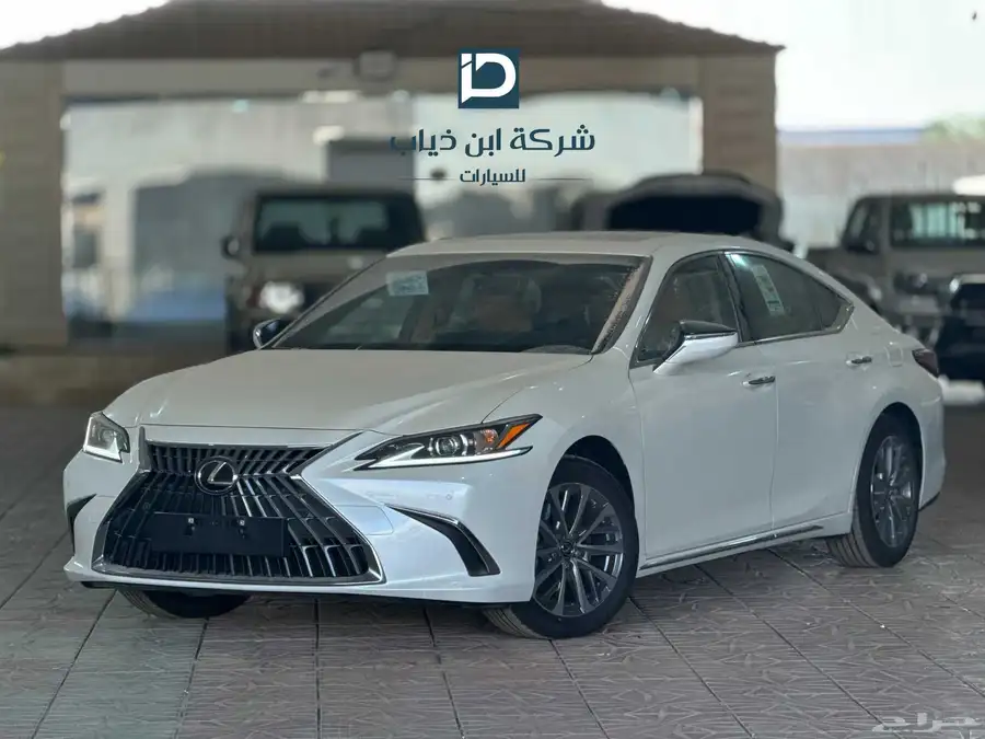لكزس ES...350...2025 خليجي قطري 0