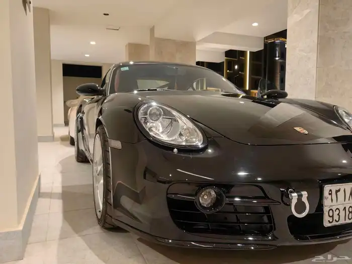 porsche cayman 987 2007 manual قير عادي 8