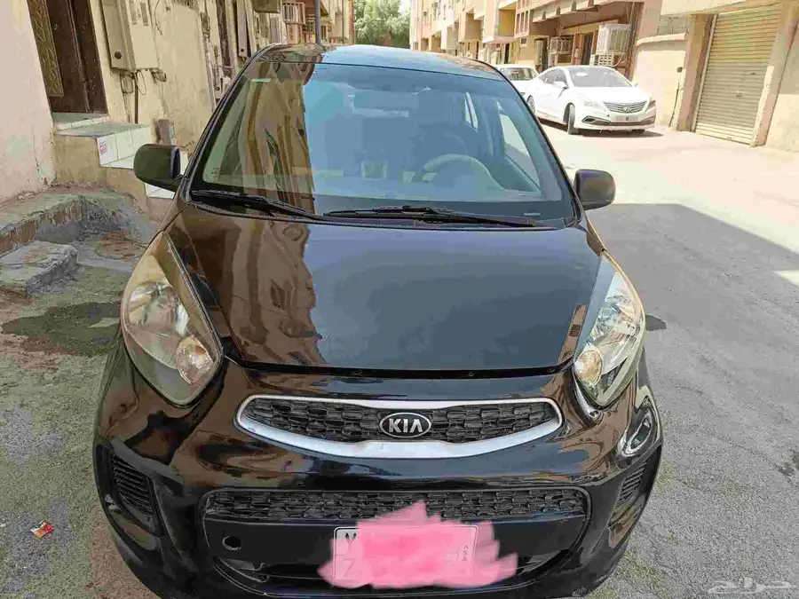 KIA PICANTO 2016 index