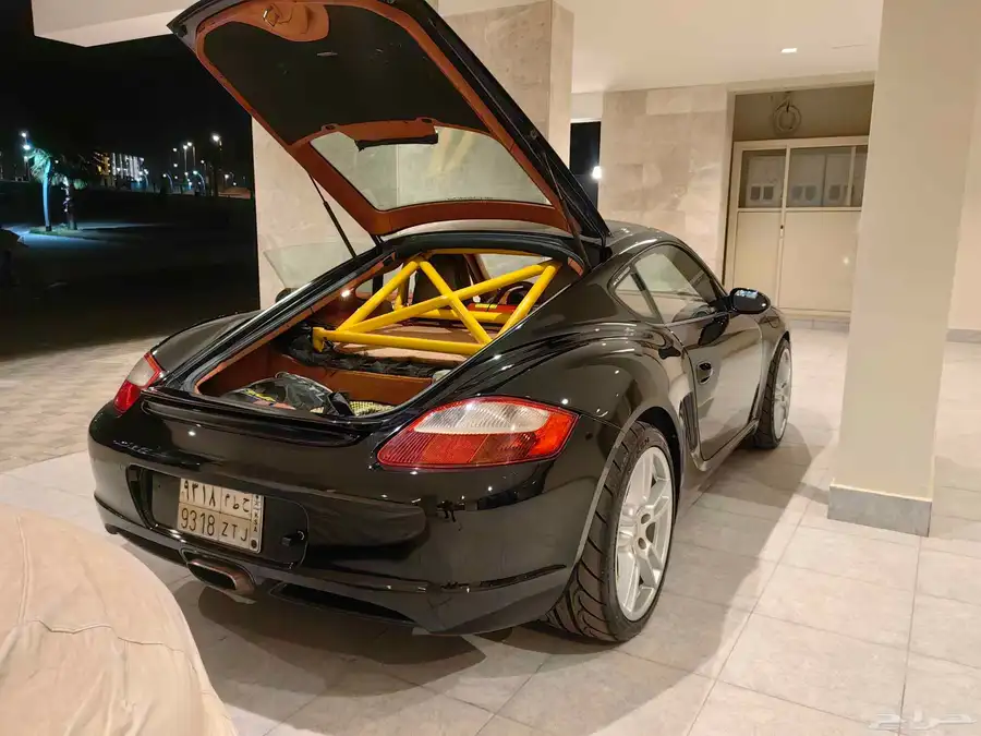 porsche cayman 987 2007 manual قير عادي index