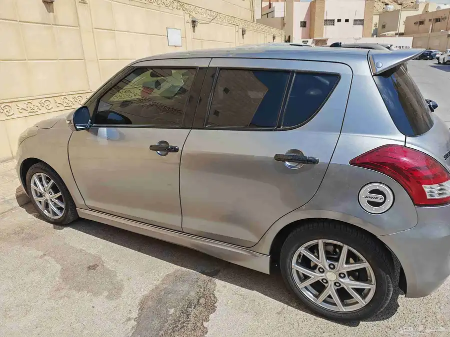 Suzuki Swift Sports 2013 index
