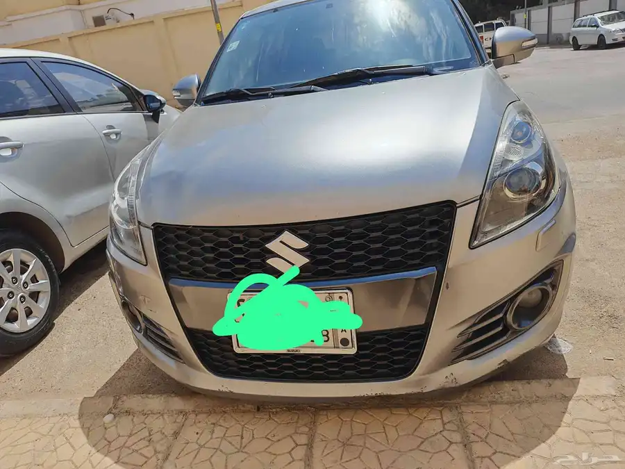 Suzuki Swift Sports 2013 index