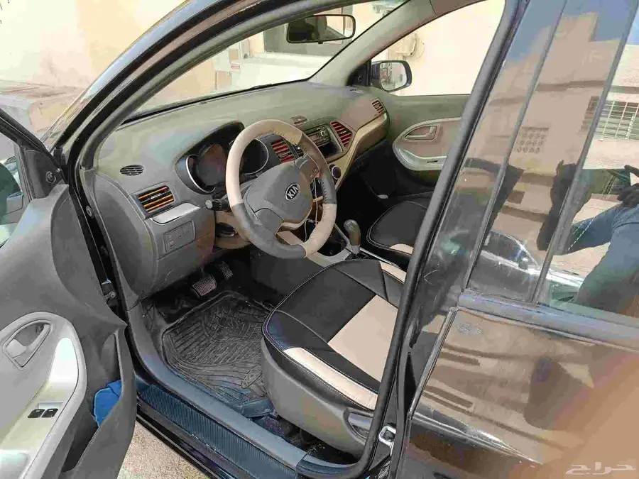KIA PICANTO 2016 index