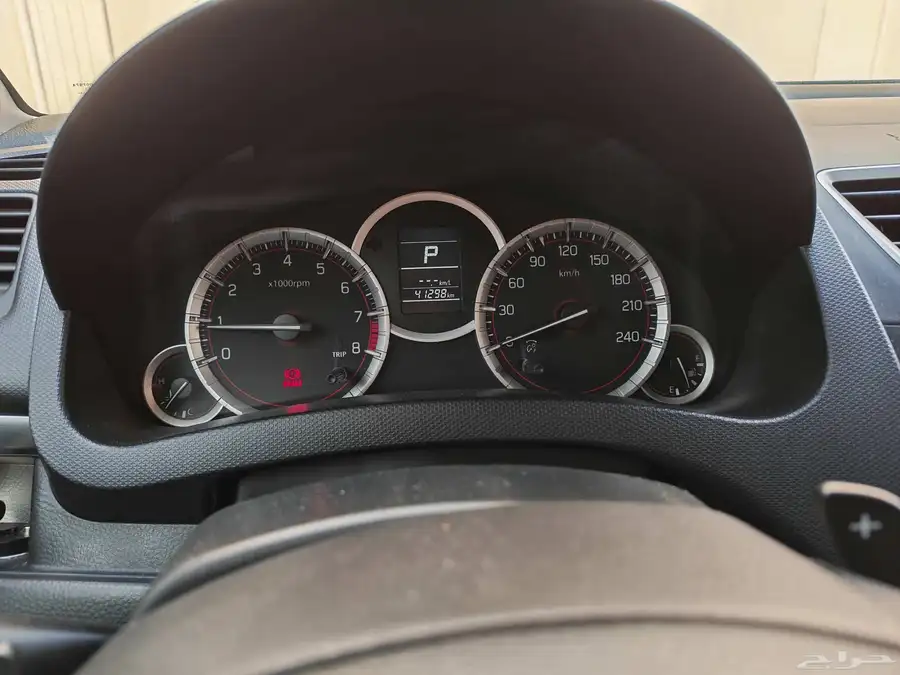 Suzuki Swift Sports 2013 index