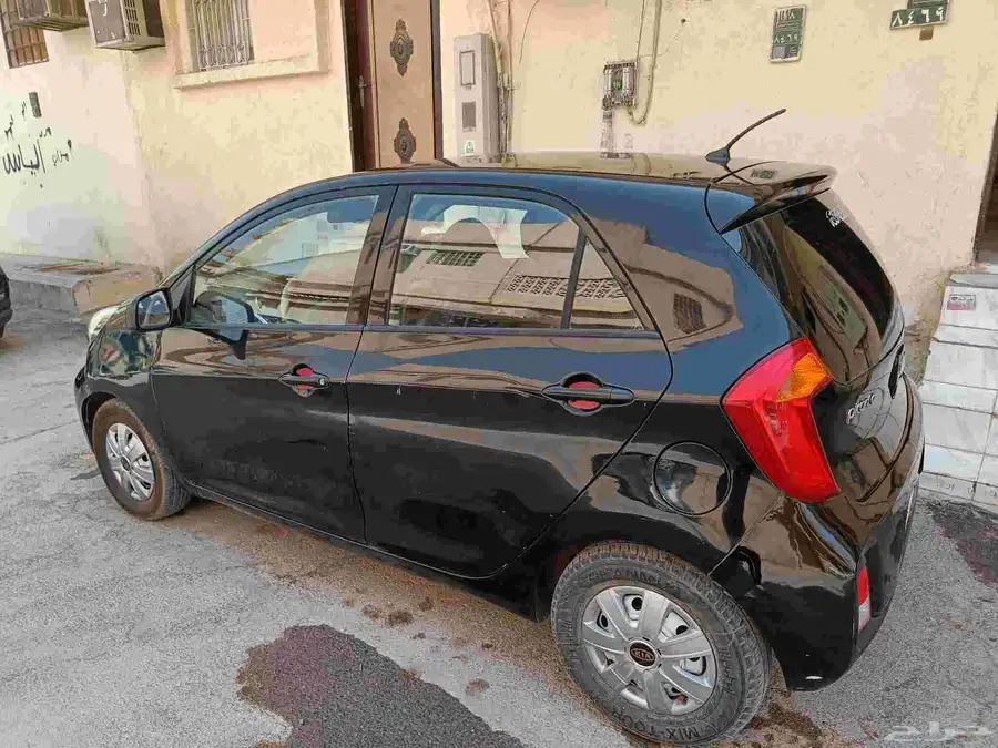 KIA PICANTO 2016 index