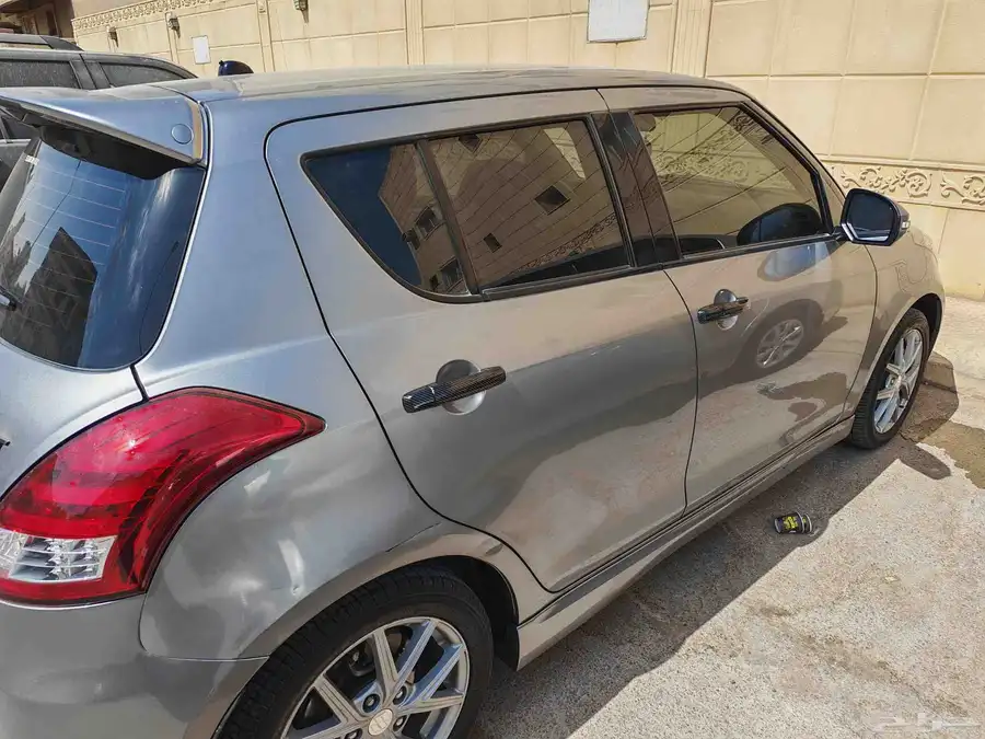 Suzuki Swift Sports 2013 index