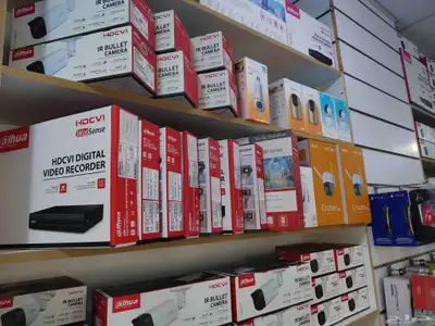 كمارا 2mp اربع قطع استقبال أربع قنوات هارديسك 1 تيرابايت 1
