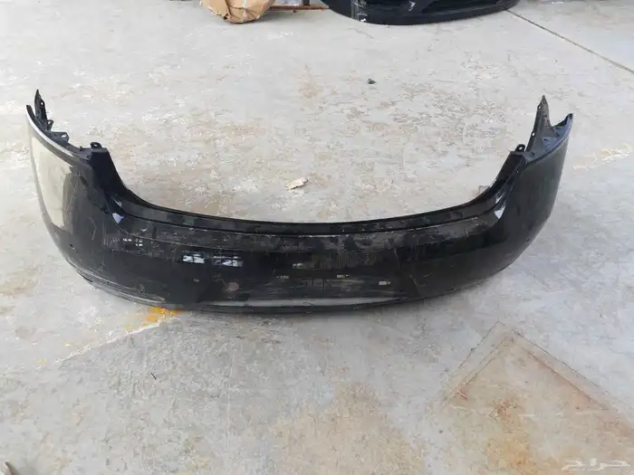 صدام خلفي كادينزا 2017-2018 2