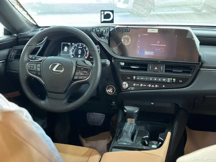 لكزس ES...350...2025 خليجي قطري 2
