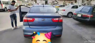 كيا ريو16 اوتو ماتيك 0