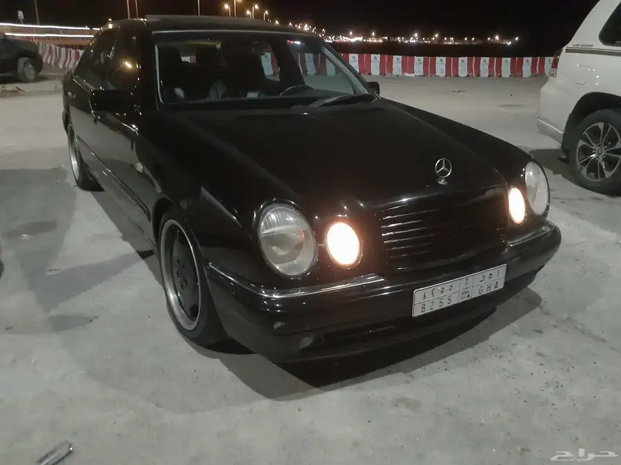 مرسيدس E55 AMG index