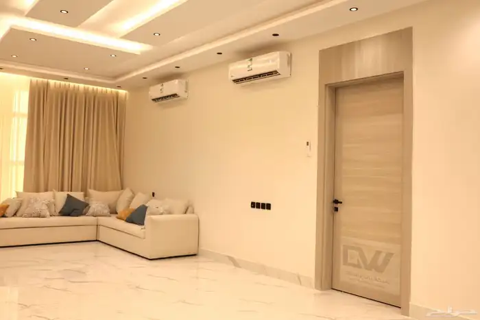 شركة باب وشباك للابواب الداخلية wpc 1