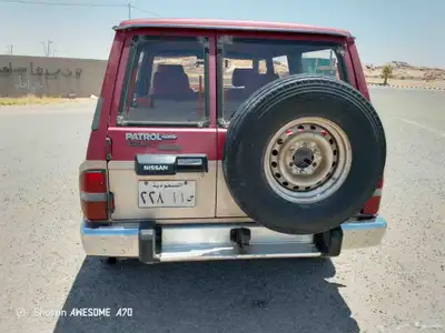 باترول ديزل 6