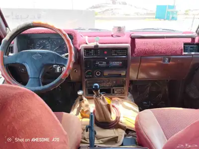 باترول ديزل 9
