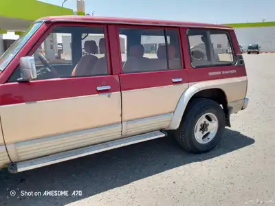 باترول ديزل 7