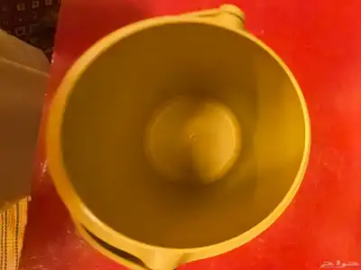 ترمس ماء قديم جوت صناعة أمريكي 3