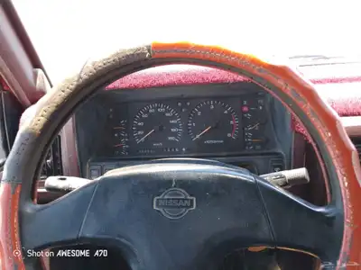 باترول ديزل 8