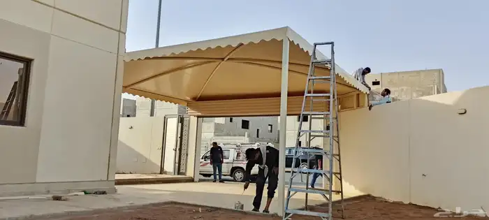 مظلات و برجولت 12