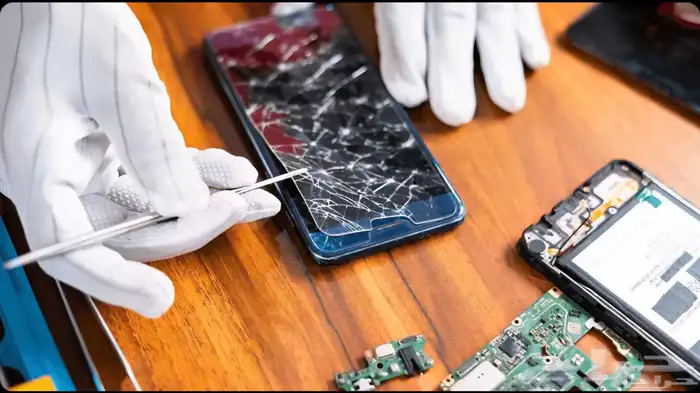 صيانة جوالات متنقلة 0