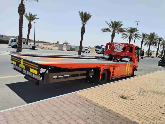 سطحة هيدروايك بيشة داخل و خارج 2