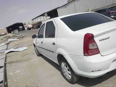 رينو لوغان موديل 2012 0