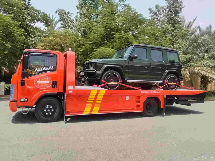 سطحة هيدروايك بيشة داخل و خارج 3