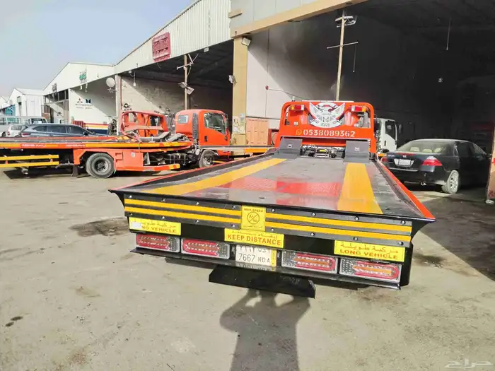 سطحة هيدروايك بيشة داخل و خارج 1