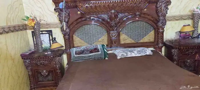 غرفة نوم تركي مستعمل. 3