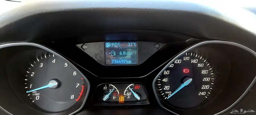 Ford focus st 2014 car index