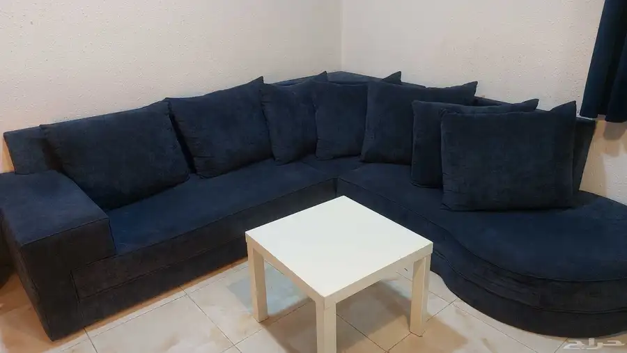 سريرين 120 مع المراتب ب250 مجلس L 7 افراد ب300 ريال 1