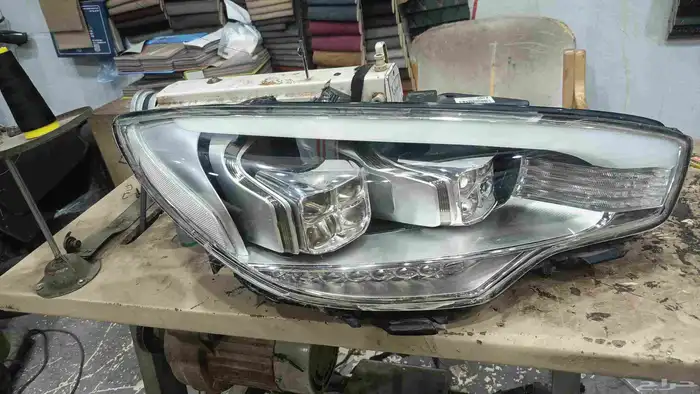 انوار عدسات ليد زنون شمعات اسطبات محولات اصلاح ليد نهاري ترك 30