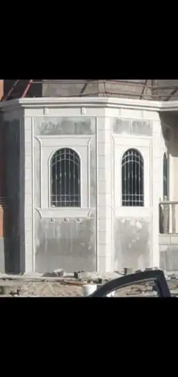 ديكورات خارجية بديل حجر الرياض 8
