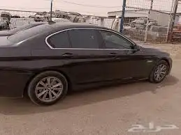 تشليح بي ام 520 BMW قطع غيار bmw 520i مضمونة 1