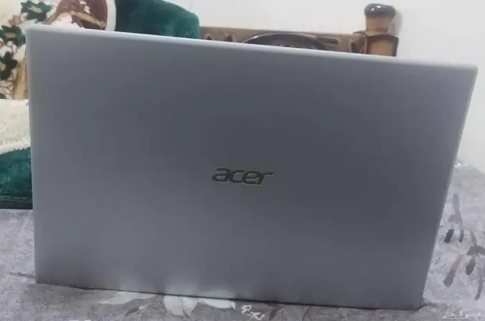 لابتوب ايسر i5 الرام 8 نظيف حجم الشاشة 15.6 2