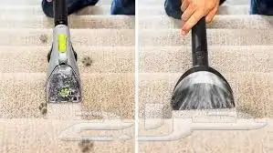 مكنسة متكاملة لتنظيف وغسيل السجاد بيسيل Bissell 5