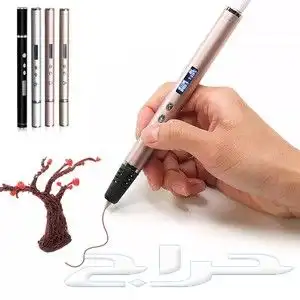 قلم ثري دي 3D أصلي جديد من PRINTING PEN 0