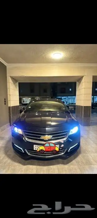 شفروليه امبالا 2014 فل كامل LTZ 0